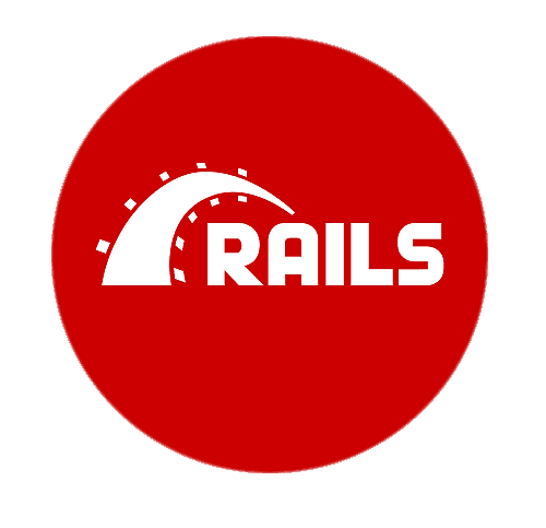 Ruby on Rails logo